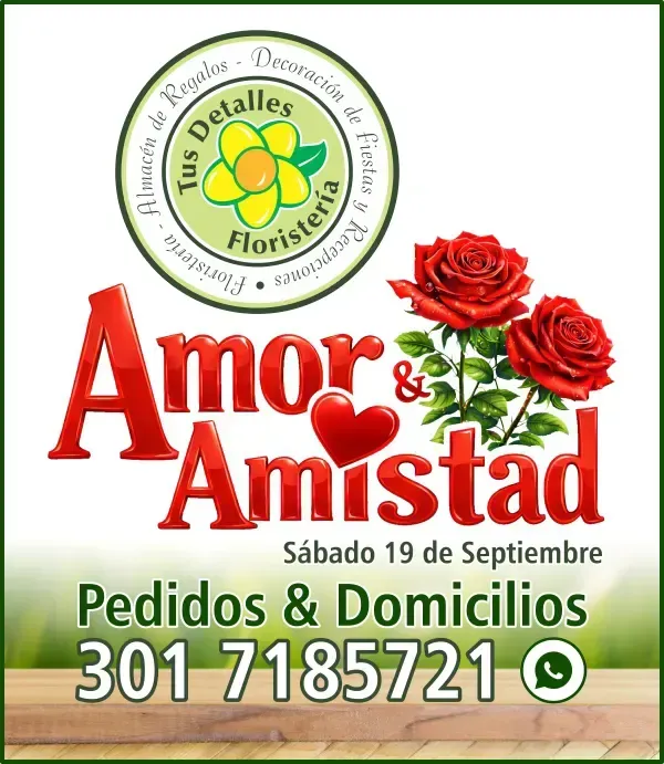 Amor y Amistad 2026