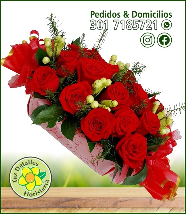 Bouquet Confite # 01 UI-MI / $138.000