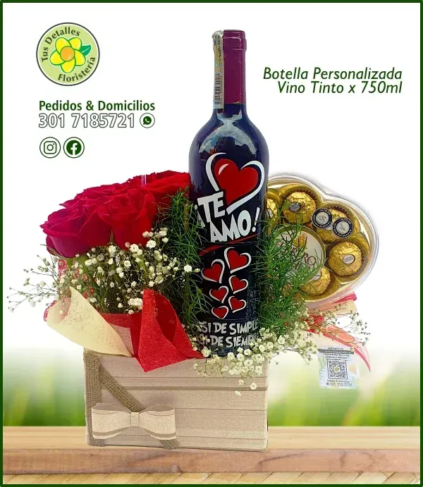 Caja # 44 UC-MU / $254.000