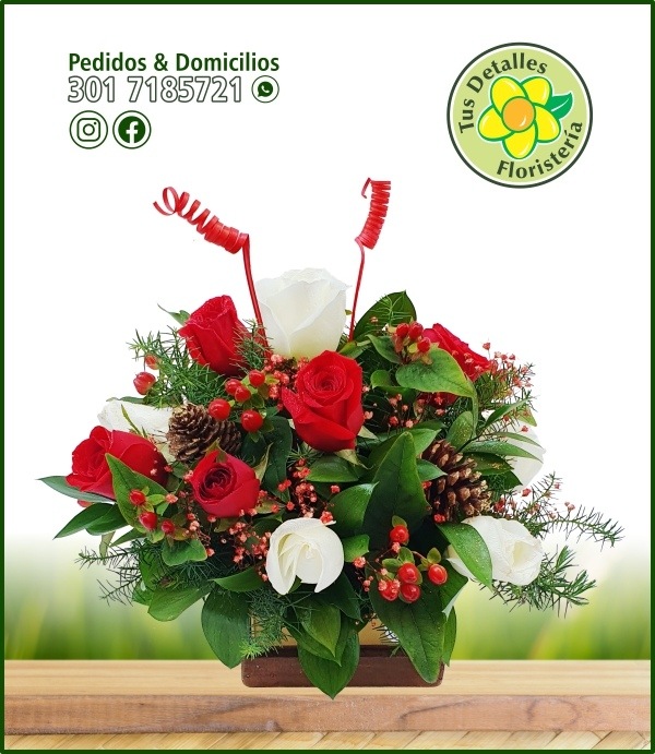 Ramo Navidad # 02 / $120.000