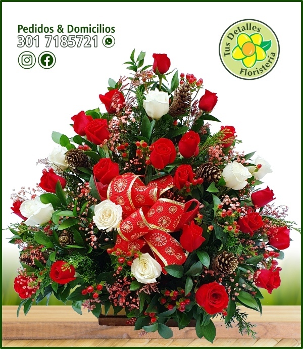 Ramo Navidad # 03 / $240.000