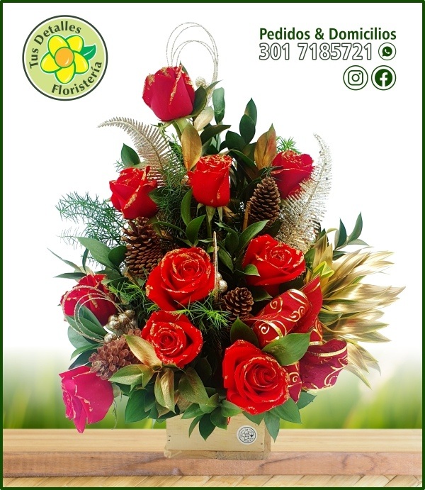 Ramo Navidad # 04 / $150.000