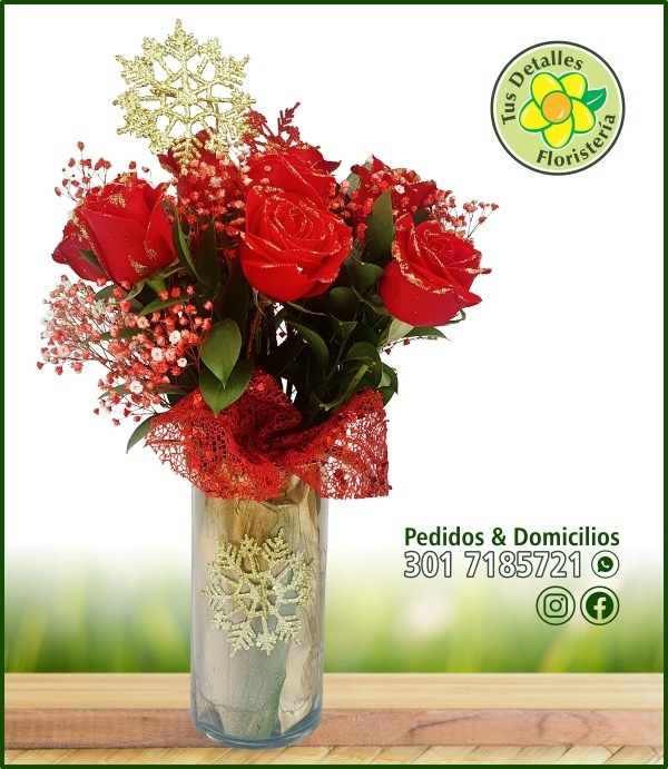 Cilindro Navidad - $140.000