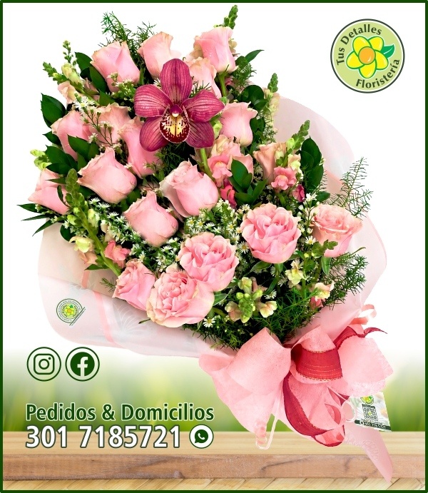 Bouquet # 01 UE-MA / $175.000
