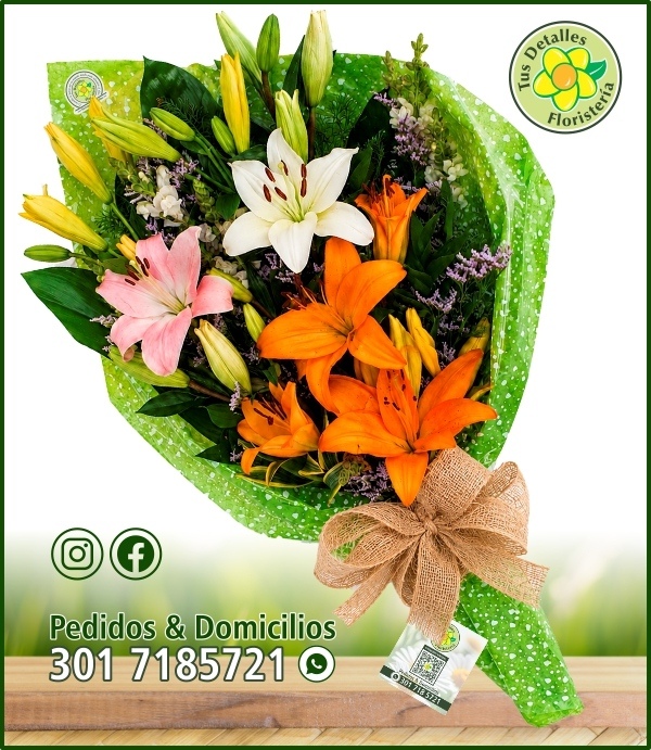 Bouquet # 04 UE-UO / $160.000