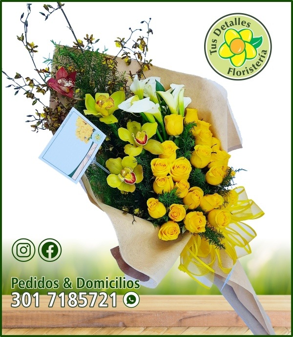Bouquet # 11 UU-UC / $245.000