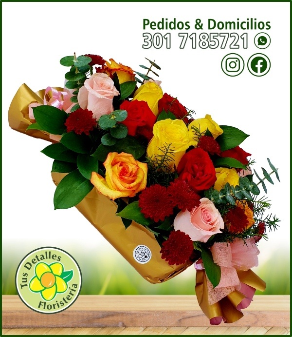 Bouquet Confite # 04 UC-MI / $120.000