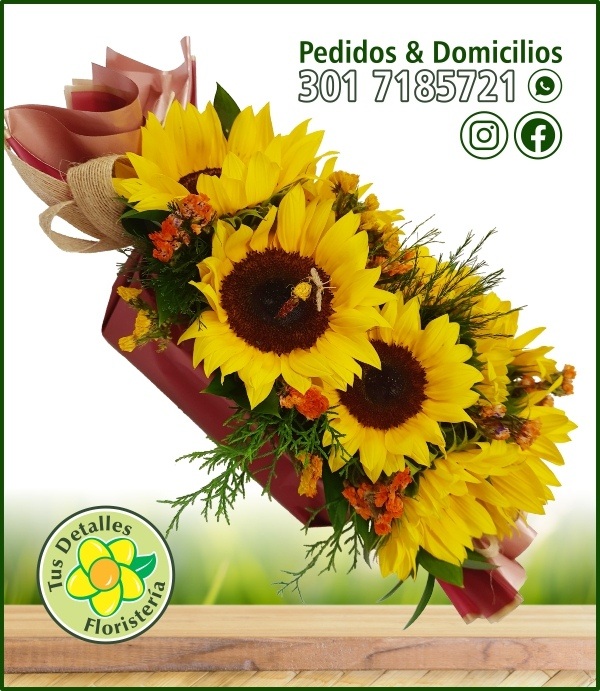 Bouquet Confite # 02 UI-L / $127.000