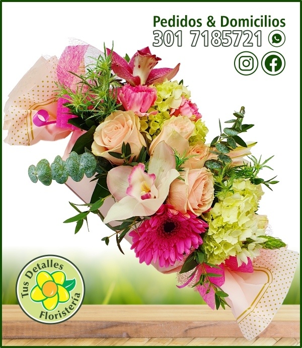 Bouquet Confite # 03 UI-C / $137.000