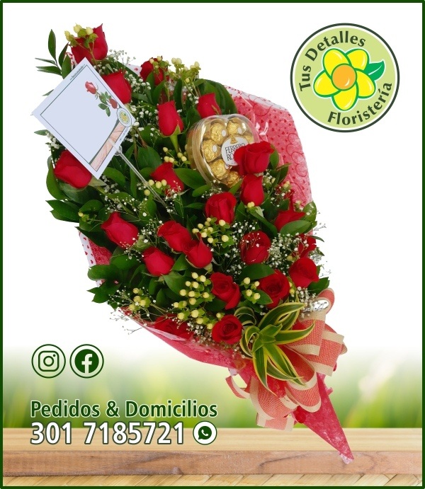 Bouquet # 02 UU-UC / $195.000