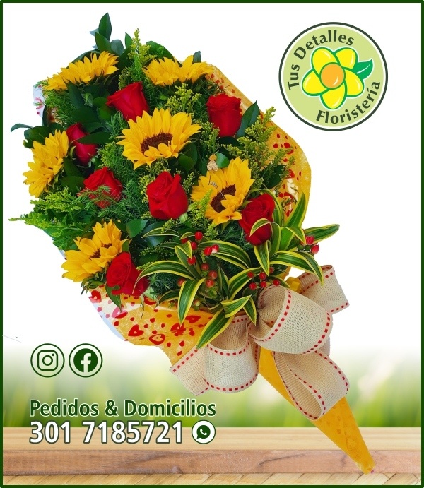 Bouquet # 03 UU-ME / $125.000