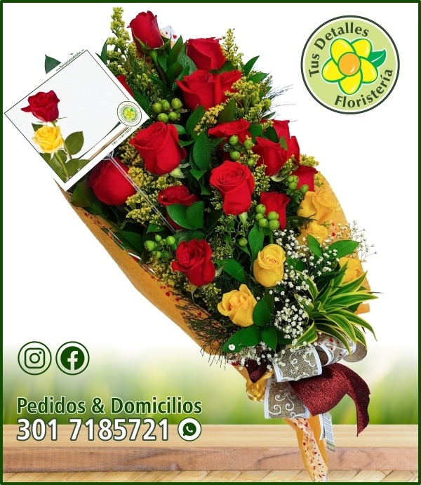 Bouquet # 08 UU-UC / $180.000
