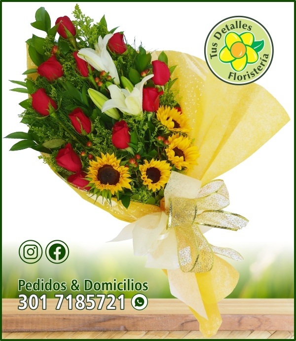 Bouquet # 10 UU-MU / $185.000
