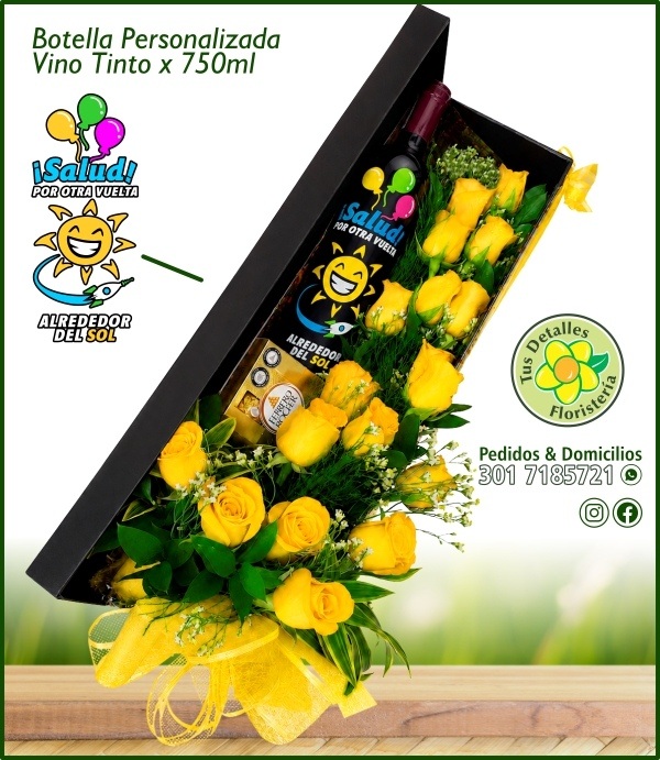 Caja # 14 UE-UO / $285.000