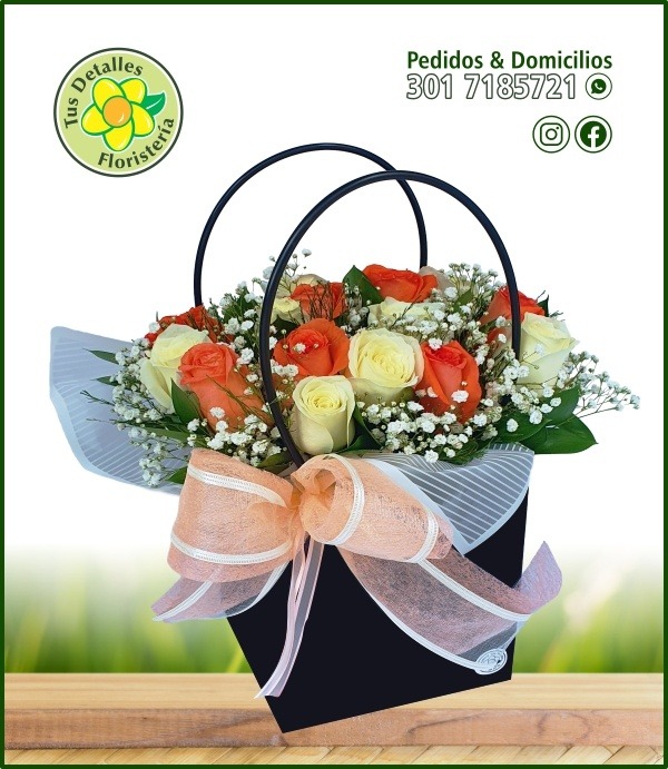 Caja Bolsa # 60 UC-MI / $110.000