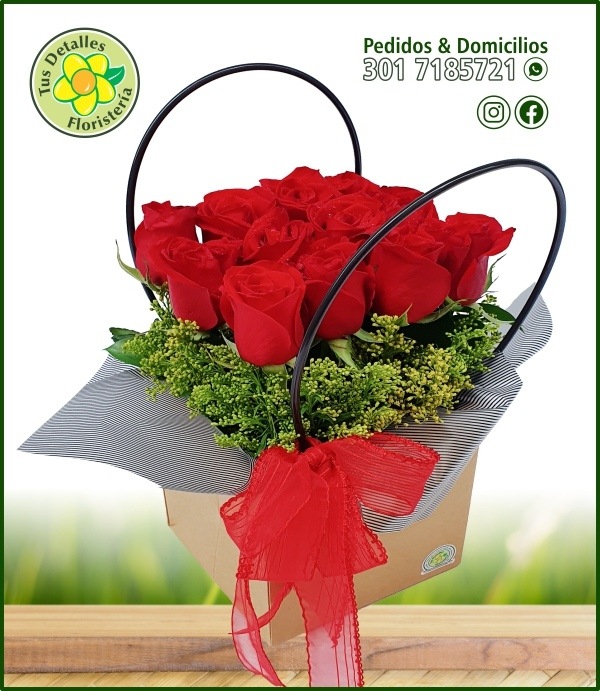 Caja Bolsa # 61 UC-MU / $128.000
