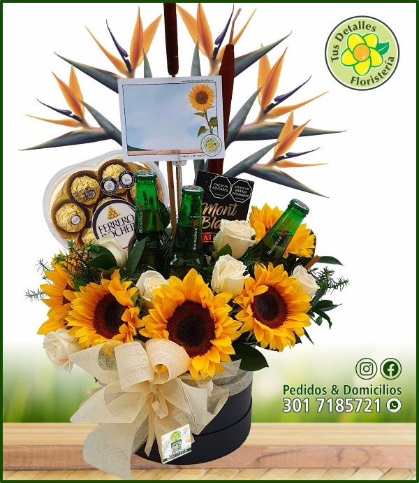 Caja # 29 UI-I / $195.000