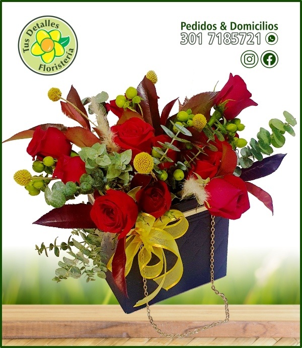 Caja Bolso # 54 UE-MU / $135.000