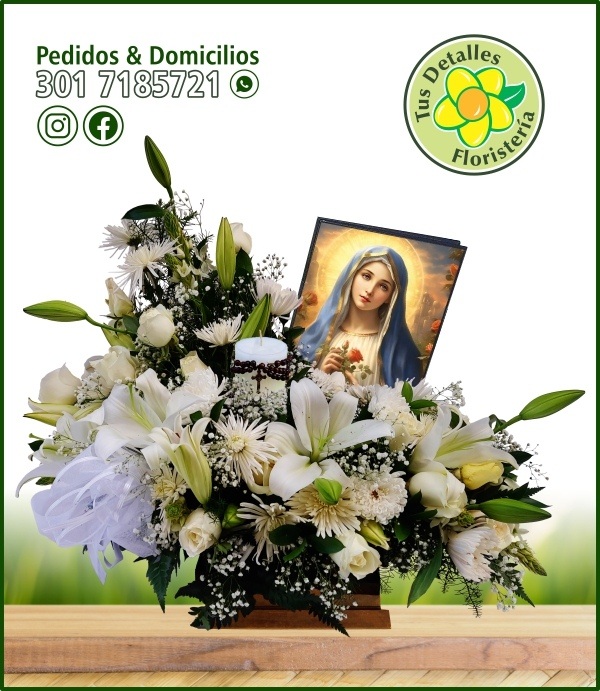 Ramo Condolencias # 06 / $233.000