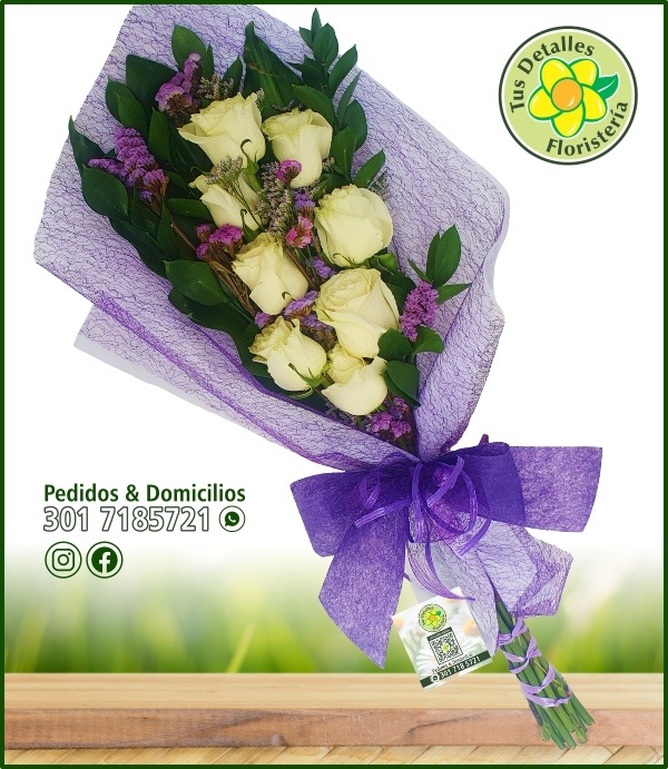 Ramillete Condolencias # 02 / $90.000