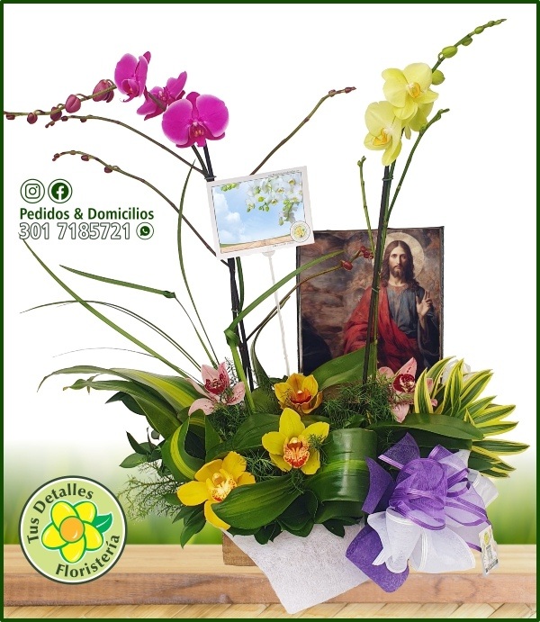 Redención Arreglo Floral # 01 / $324.000