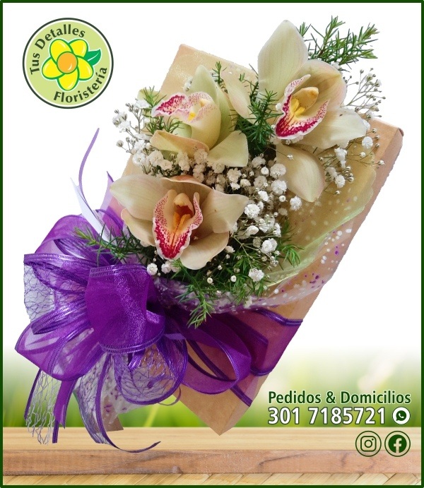 Redención Empaque Floral # 02 / $80.000