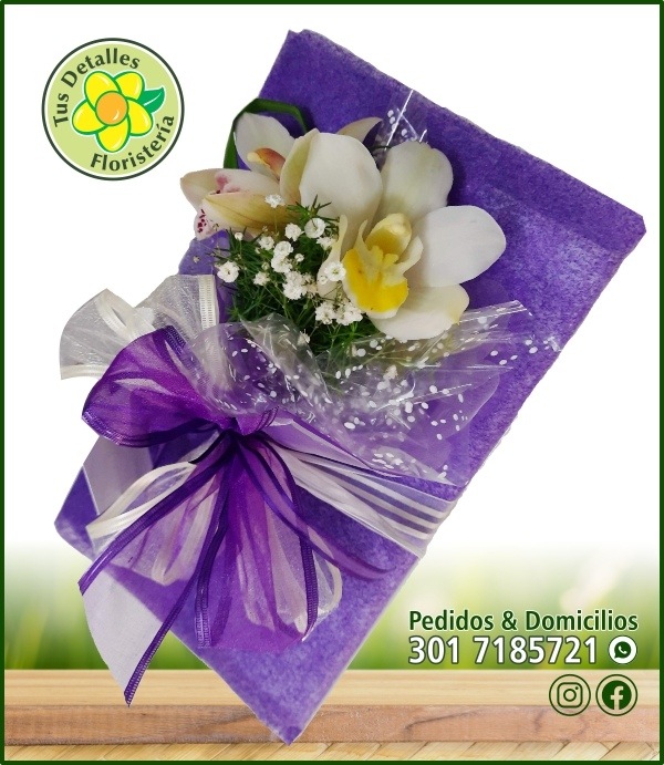 Redención Empaque Floral # 03 / $74.000