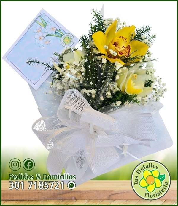 Redención Empaque Floral # 04 / $80.000