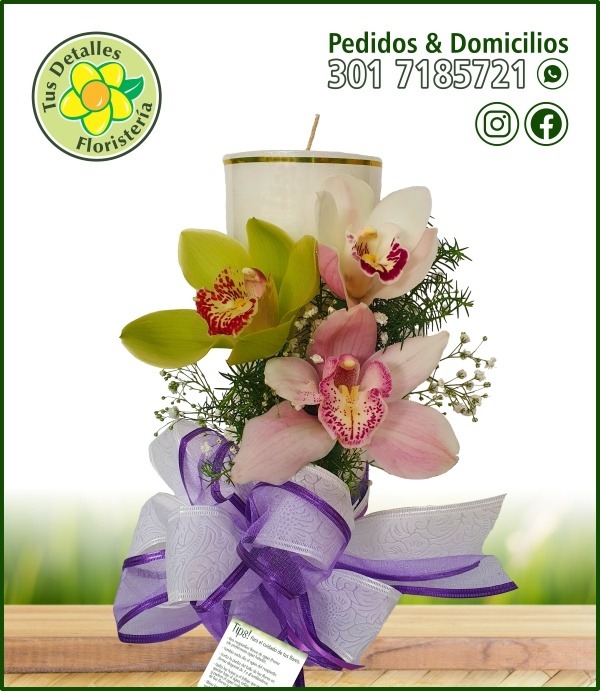 Velón Condolencias # 01 / $95.000