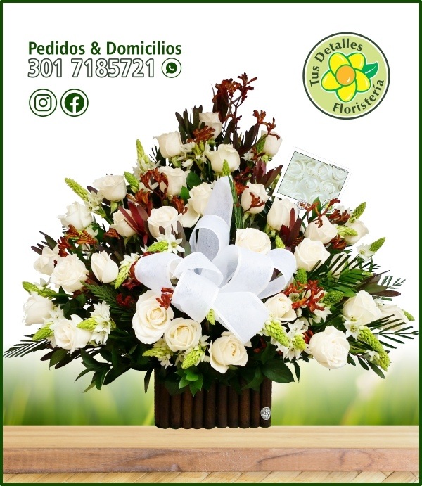 Ramo Condolencias # 17 / $215.000
