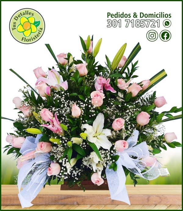 Ramo Condolencias # 13 / $276.000