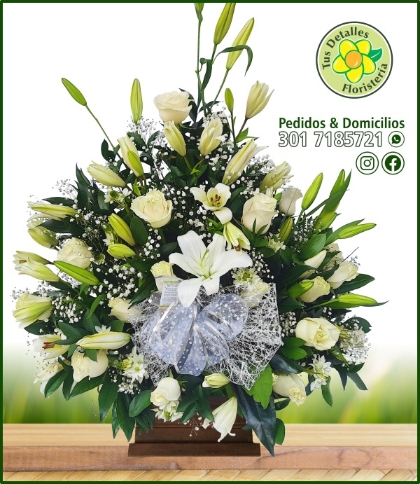Ramo Condolencias # 18 / $249.000