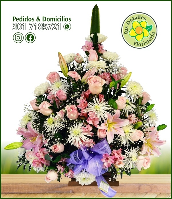 Ramo Condolencias # 10 / $223.000