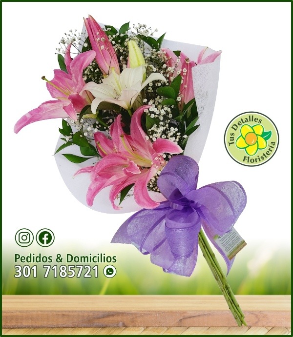 Ramillete Condolencias # 01 / $100.000