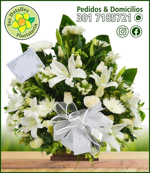 Ramo Condolencias # 16 / $294.000