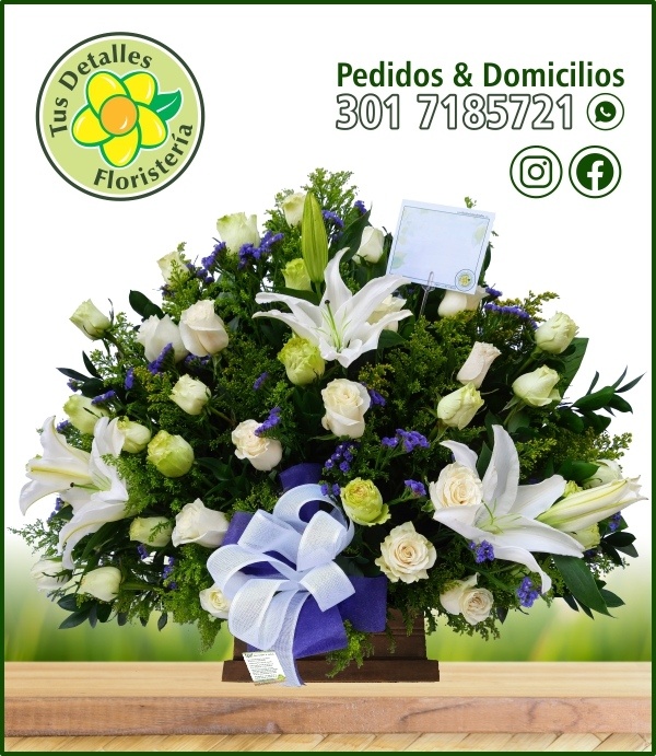 Ramo Condolencias # 09 / $215.000