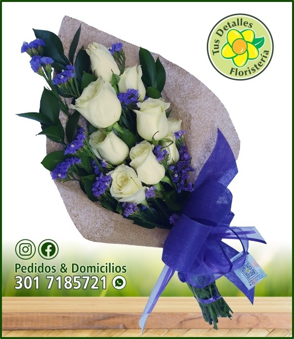 Ramillete Condolencias # 02 / $90.000