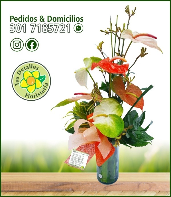 Cilindro # 05 - 6 Anturios / $85.000