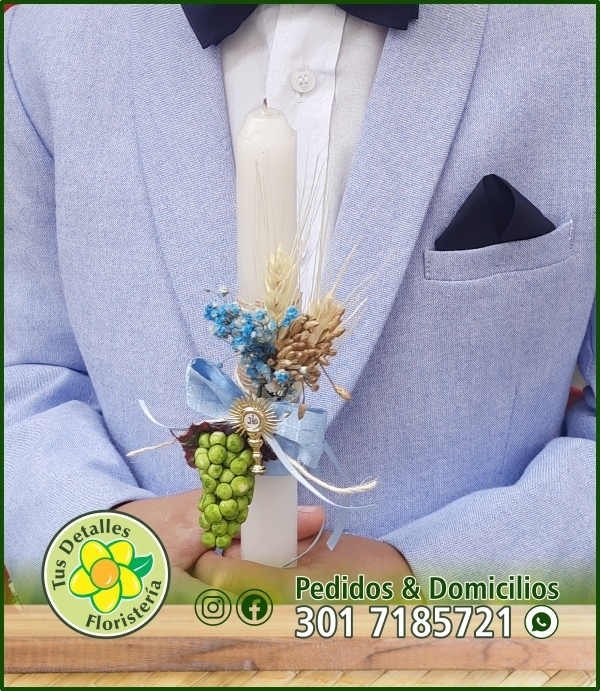 Cirio Niño Comunión / $40.000