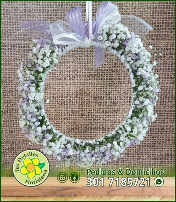 Corona Comunión # 02 / $80.000