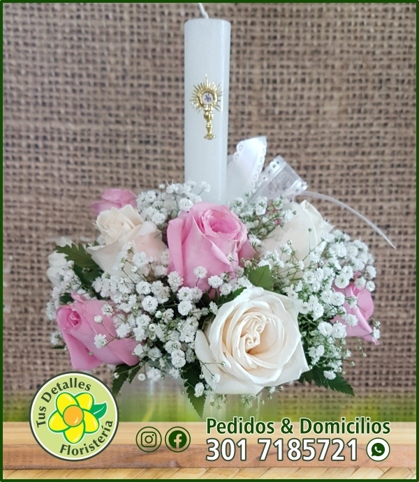 Yugo Comunión # 08 (8 Rosas) / $80.000