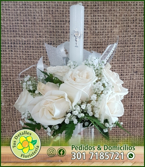 Yugo Comunión # 09 (8 Rosas) / $80.000