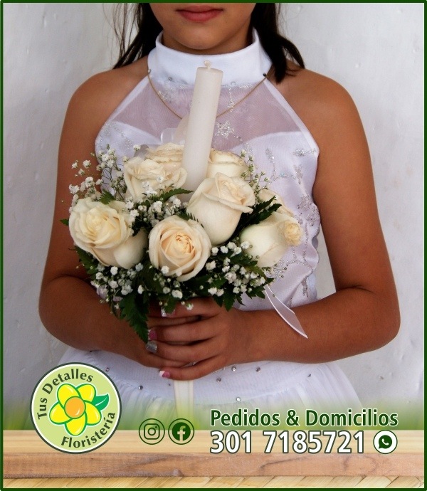 Yugo Comunión # 11 (12 Rosas) / $95.000